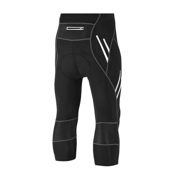 Men's sports outdoor quick-drying cycling pants - Blue Force Sports