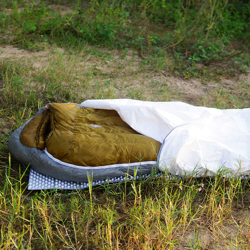 Camping sleeping bag - Blue Force Sports