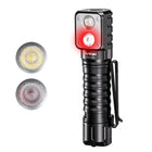 Wiederaufladbare Stirnlampe HD15R/HD15: Ihr ultimativer Begleiter im Freien