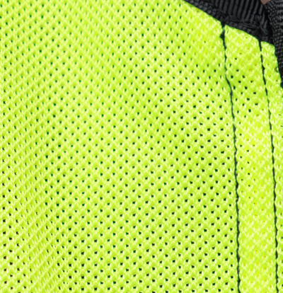 Motorcycle riding reflective vest - Blue Force Sports