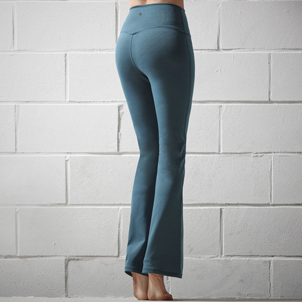 Yoga trumpet pants - Blue Force Sports