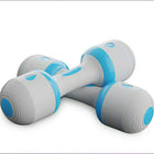 Special dumbbell for body building equipment - Blue Force Sports