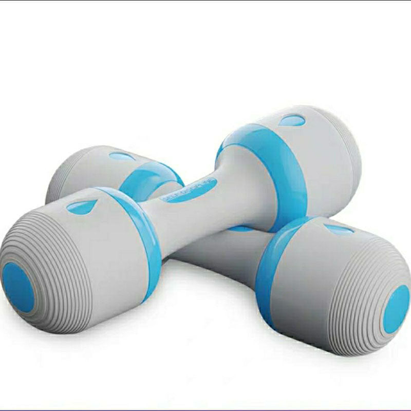 Special dumbbell for body building equipment - Blue Force Sports