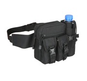 Running sports pockets field function package outdoor small waterproof bag tactical kettle pockets - Blue Force Sports