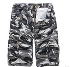 Outdoor Military Cotton Cargo Pants - Blue Force Sports