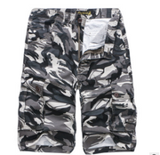 Outdoor Military Cotton Cargo Pants - Blue Force Sports