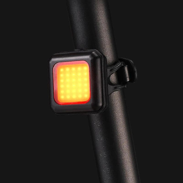 LED Fahrradlicht-Set mit Front- und Rücklicht