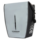 Bolsa impermeable para portabicicletas de 18 l