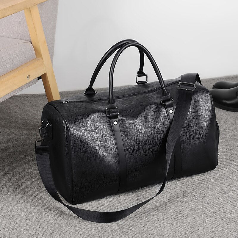 Bolsa de viaje de aventura retro