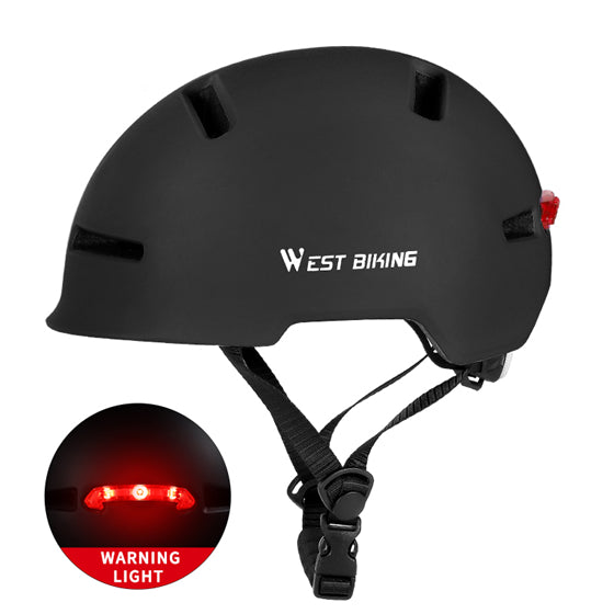 Integrated Riding Helmet Mountain Road Bike - Blue Force Sports
