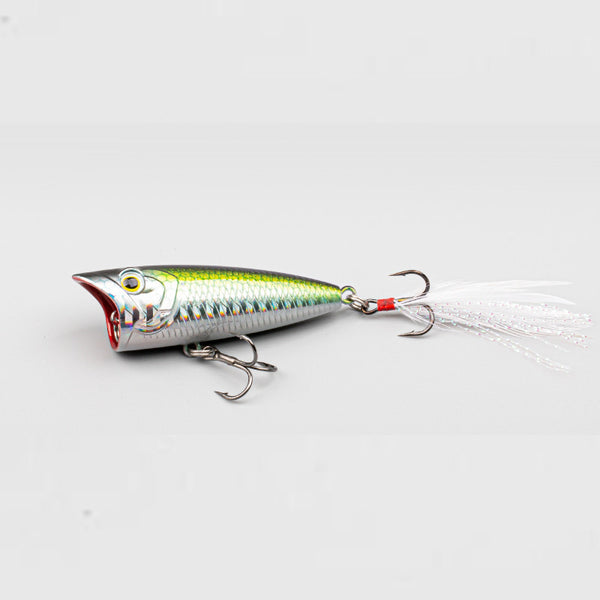 The Water Surface Is Wave Wave Climbing And Long-casting Perch Fake Bait - Blue Force Sports