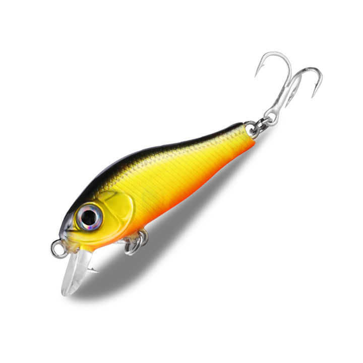 Lua Shrimp Micro-object Mino Fake Lure 35mm - Blue Force Sports