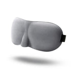 Máscara para dormir contorneada en 3D
