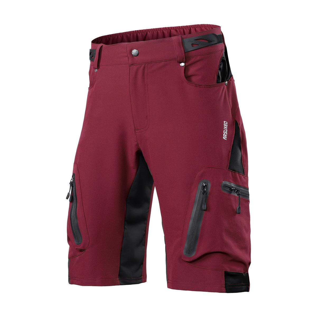 Outdoor leisure hiking shorts - Blue Force Sports