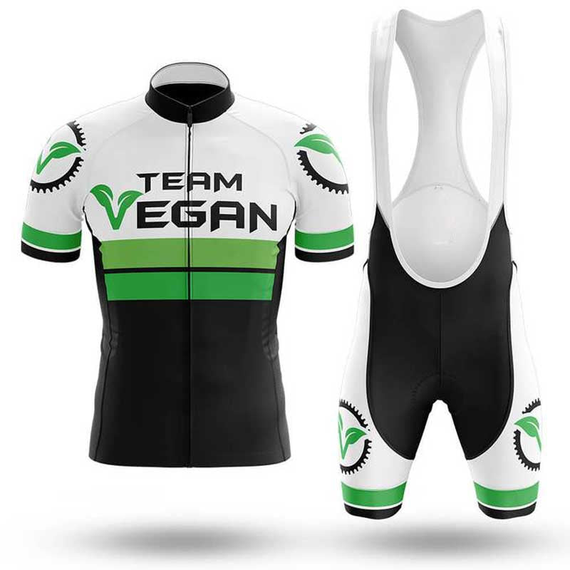Short Sleeve Bib Cycling Suit Summer Road - Blue Force Sports