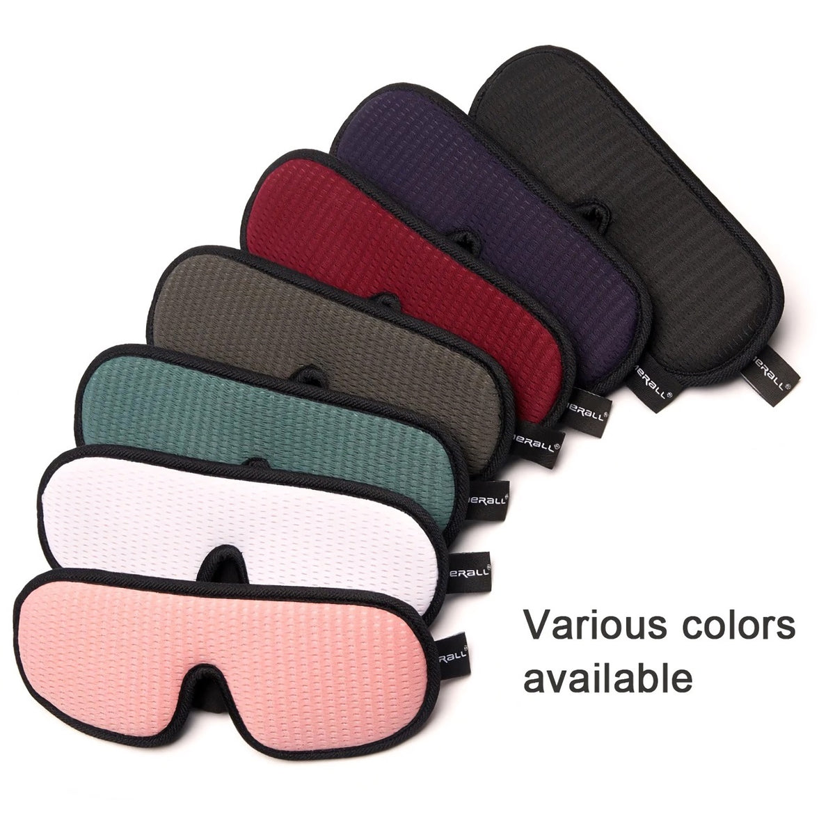 3D Schlafmaske