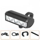 USB Rechargeable Bicycle Night Light - Blue Force Sports