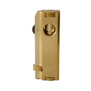 Vintage Metal Brass Heavy Duty Trench Lighter - Blue Force Sports