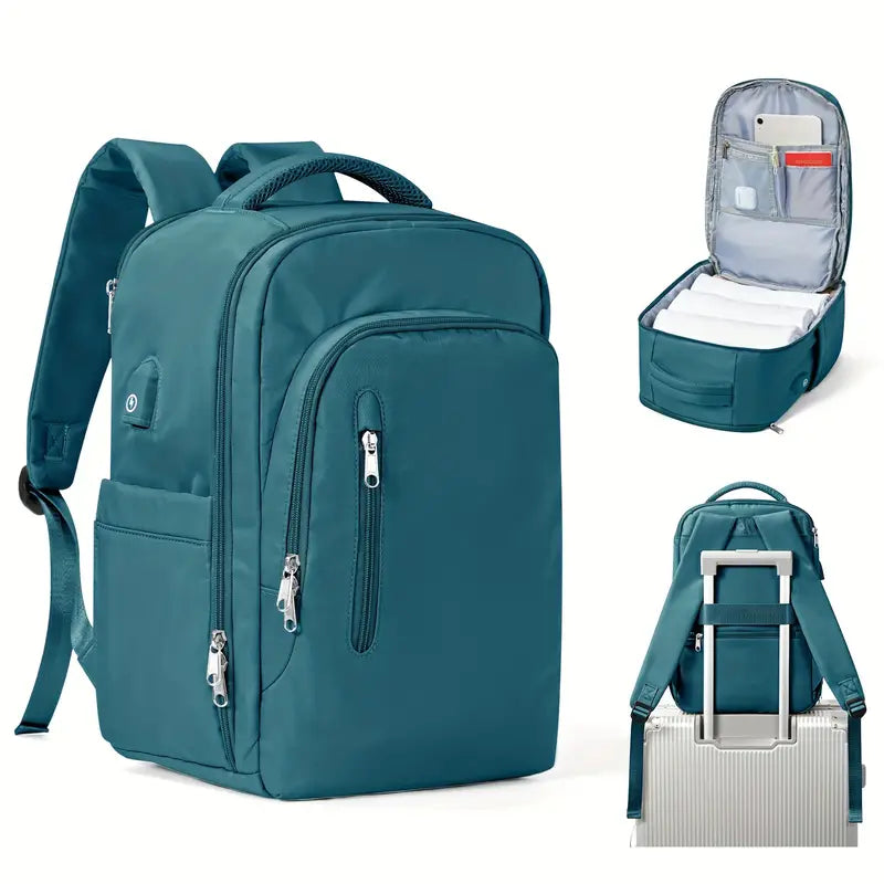 Mochila para portátil multiusos de gran capacidad
