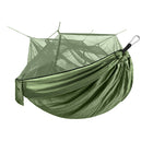 Outdoor Encrypted Mosquito Net Hammock Outdoor Camping With Mosquito Net Hammock - Blue Force Sports