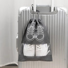 Juego de 5 bolsas organizadoras para guardar zapatos de viaje
