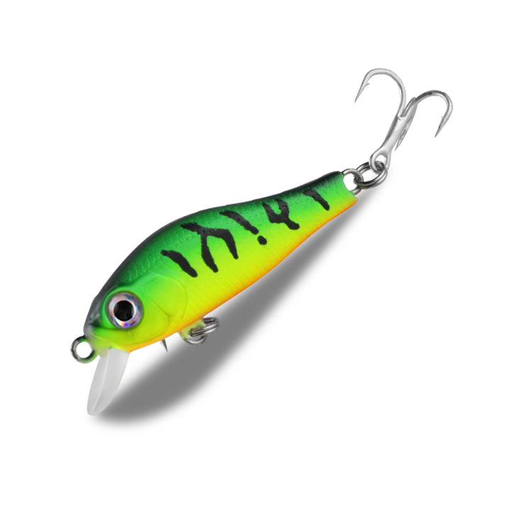 Lua Shrimp Micro-object Mino Fake Lure 35mm - Blue Force Sports