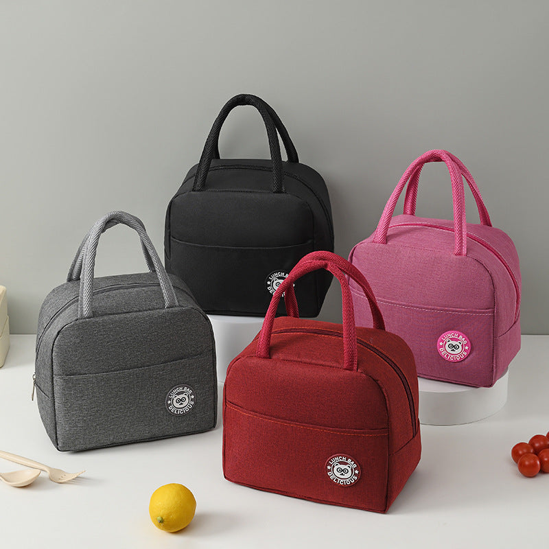 Modische Thermo-Lunchtaschen