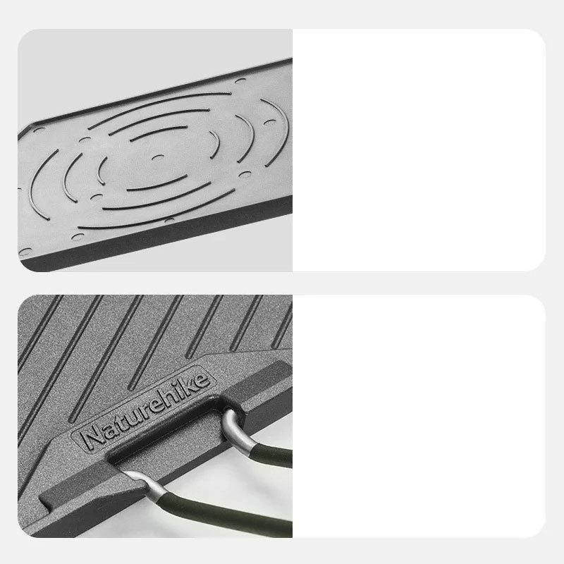 Outdoor Camping Grillplatte