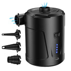 USB Rechargeable Portable Air Pump for Inflatables