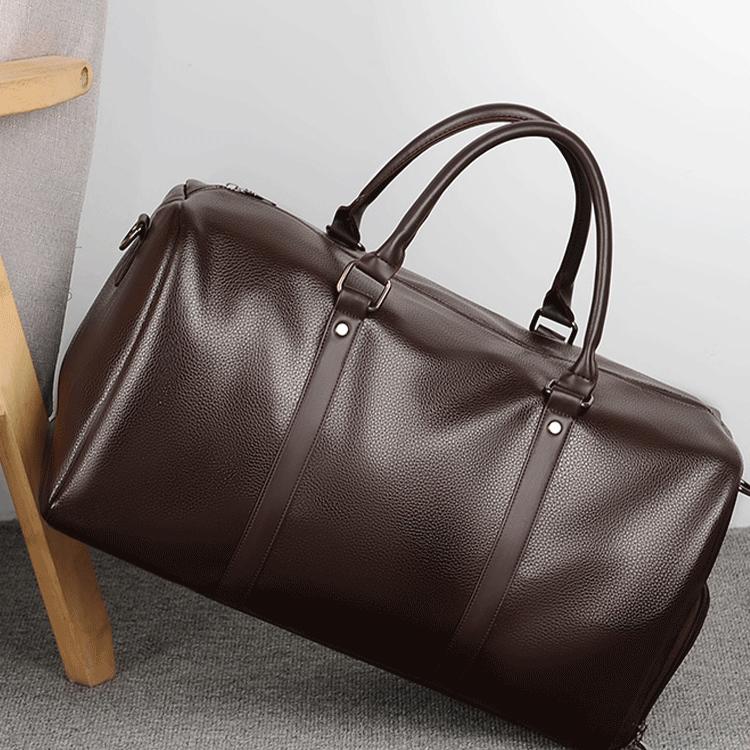 Bolsa de viaje de aventura retro