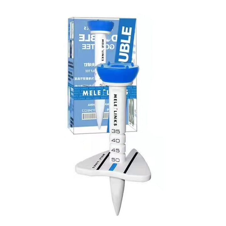 Silica Gel 1 Pc Golf Tee Set Accessories - Blue Force Sports