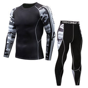 Men's sports tights - Blue Force Sports