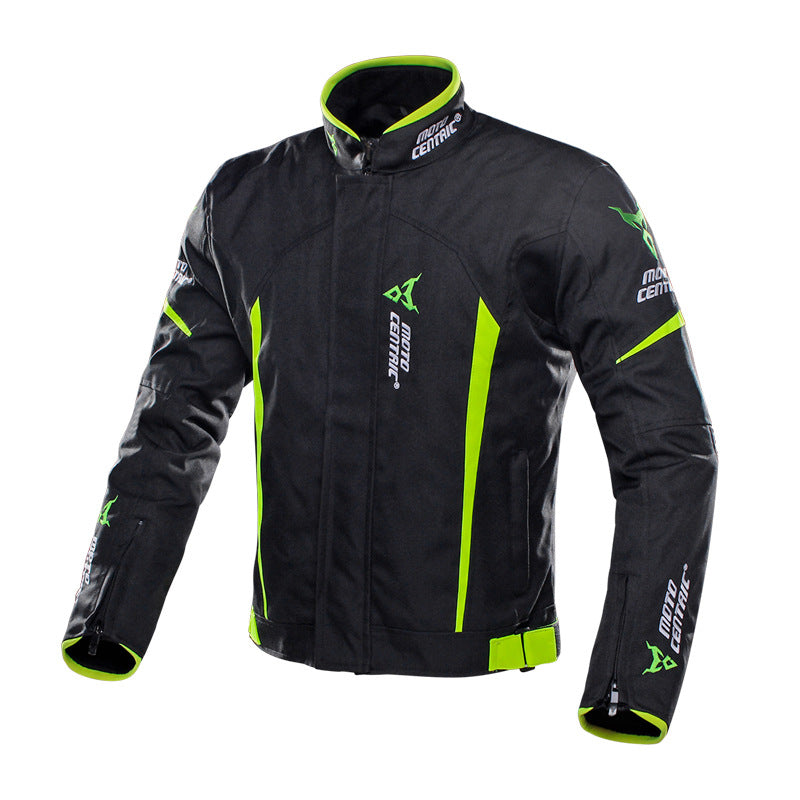 Breathable Drop-proof And Wind-resistant Car Suit - Blue Force Sports