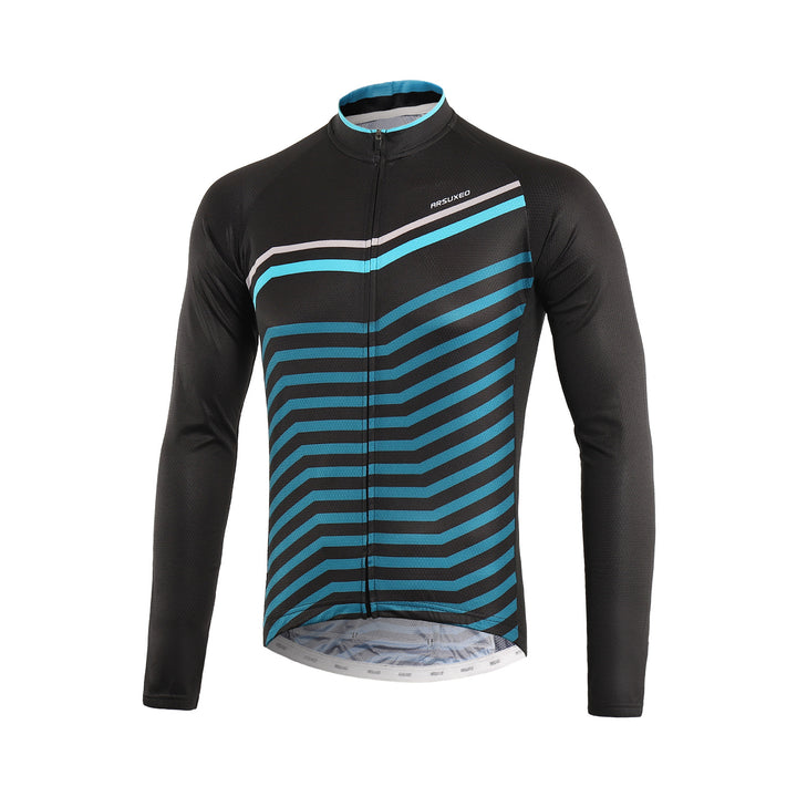 Breathable and sweat-wicking bike speed surrender - Blue Force Sports
