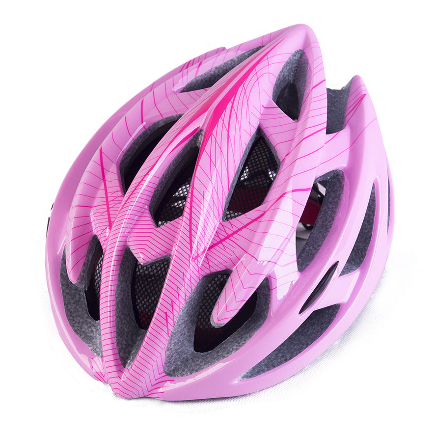 Bicycle helmet mountain bike helmet - Blue Force Sports