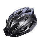 Integrated bicycle riding equipment riding helmet - Blue Force Sports