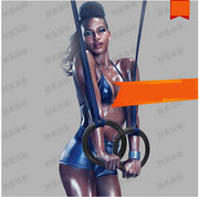 Pull-ups Upside Down Fitness Equipment - Blue Force Sports