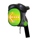 Bicycle wireless remote control LED luminous warning light - Blue Force Sports