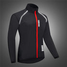 Water repellent windbreaker for cycling mountaineering - Blue Force Sports