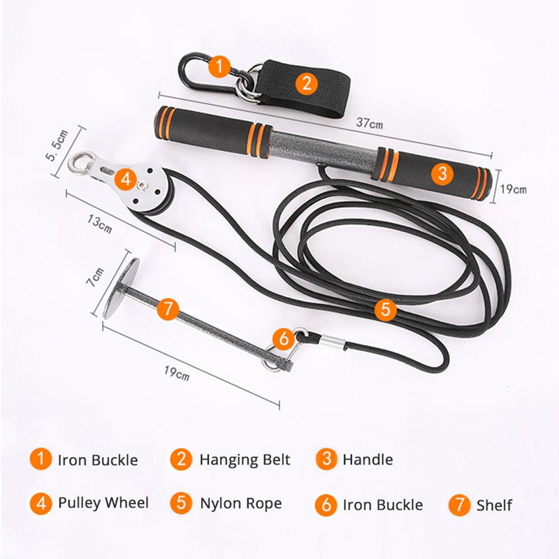Jack fitness equipment - Blue Force Sports