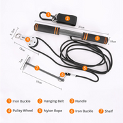 Jack fitness equipment - Blue Force Sports
