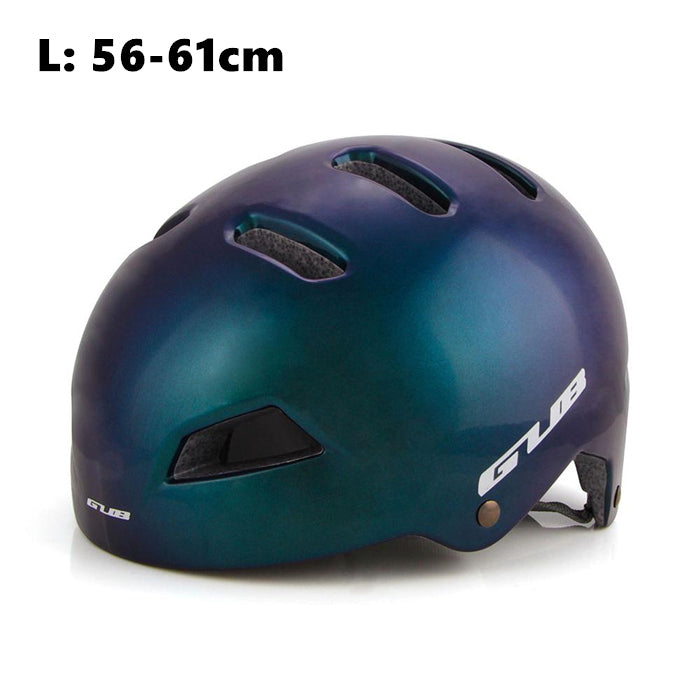 Outdoor safety helmet for cycling - Blue Force Sports