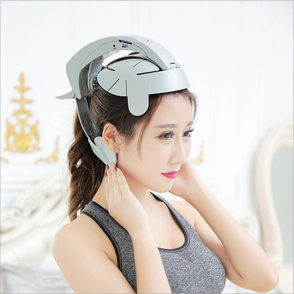 Head massager - Blue Force Sports