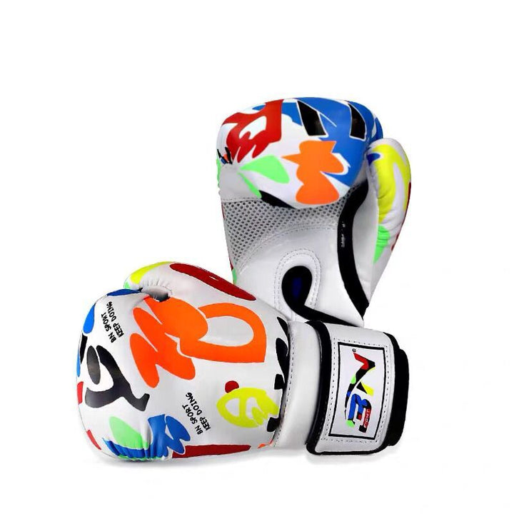 BN children's Boxing Gloves - Blue Force Sports