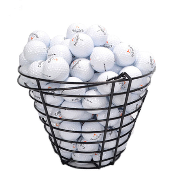 Metal Large Capacity Golf Basket Storage Basket - Blue Force Sports