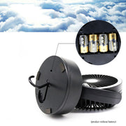 Tent LED fan light - Blue Force Sports