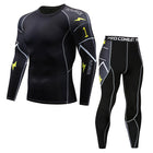 Men's sports tights - Blue Force Sports