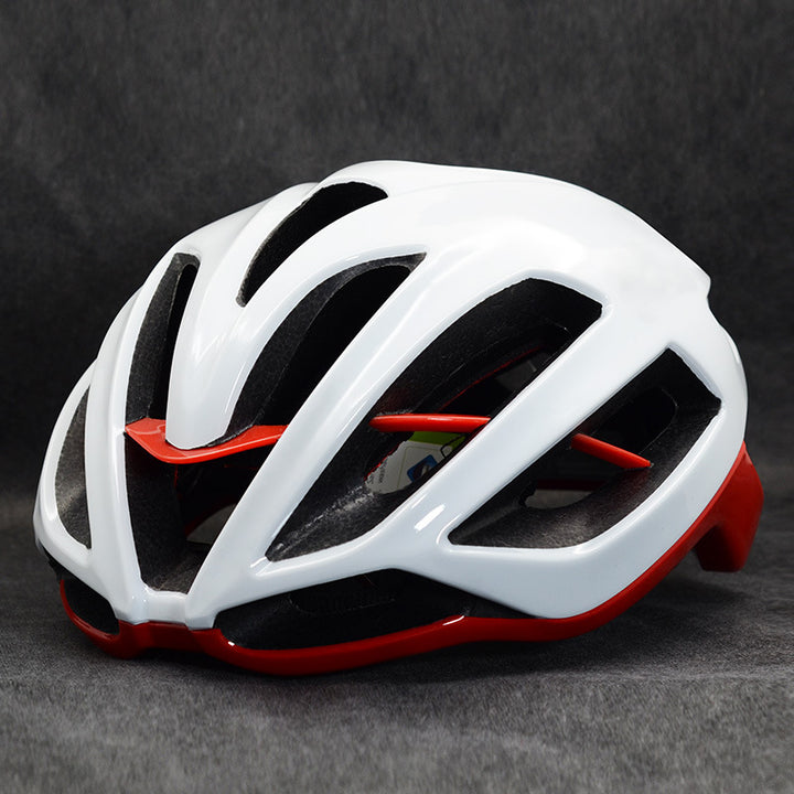 Mountain Bike Road Bike Split Helmet Riding Equipment Accessories - Blue Force Sports