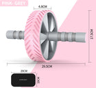 Exercise belly roller - Blue Force Sports