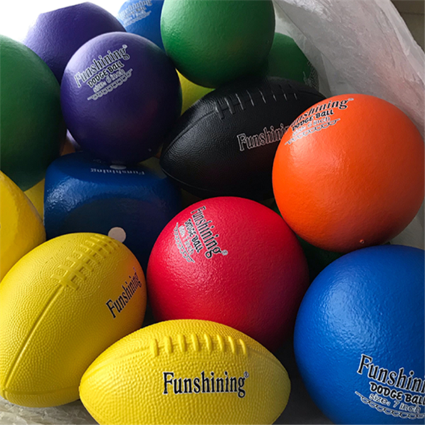 Fitness PU ball - Blue Force Sports